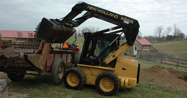 skidsteer